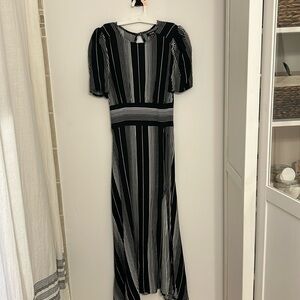AFRM maxi dress